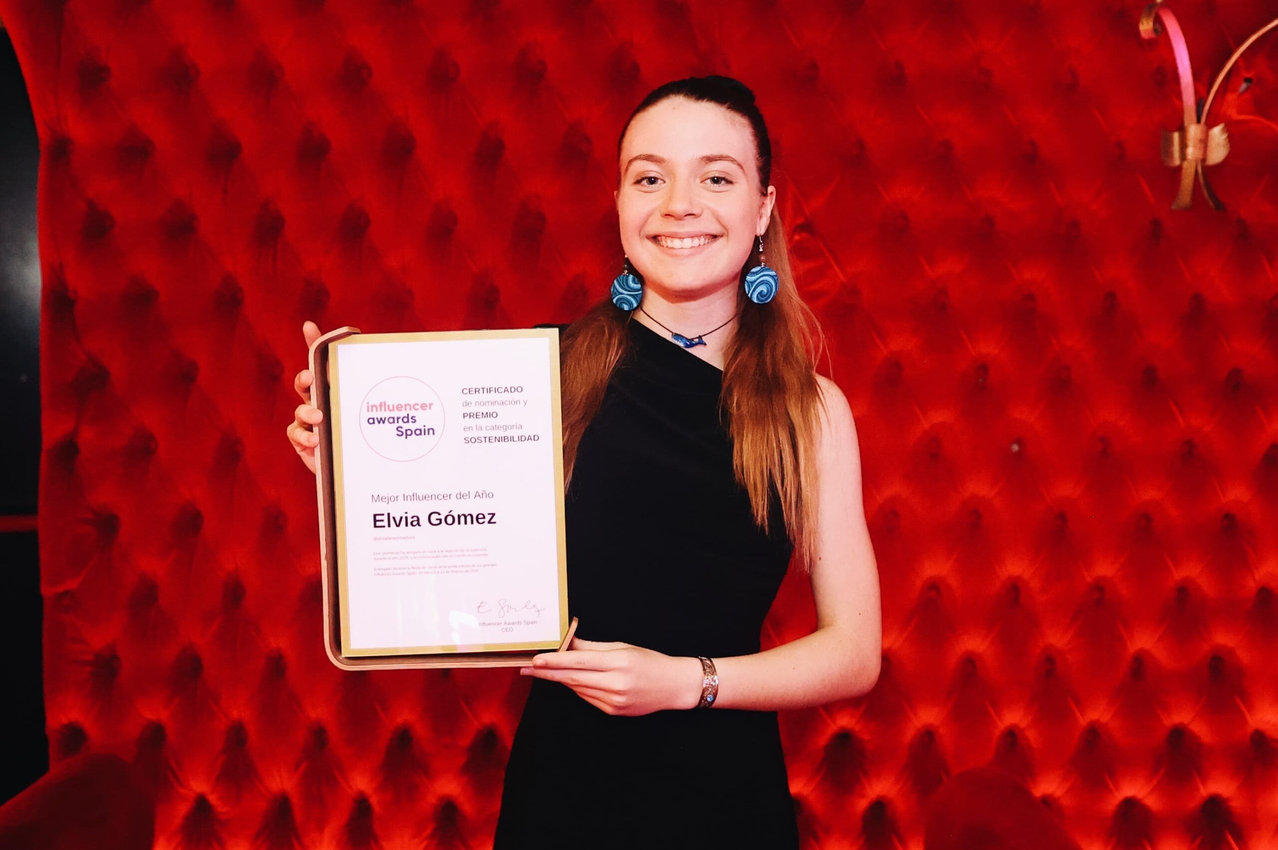 Influencer Awards Spain reconoce a los creadores que están marcando el rumbo del contenido digital - Gastronomía y Moda