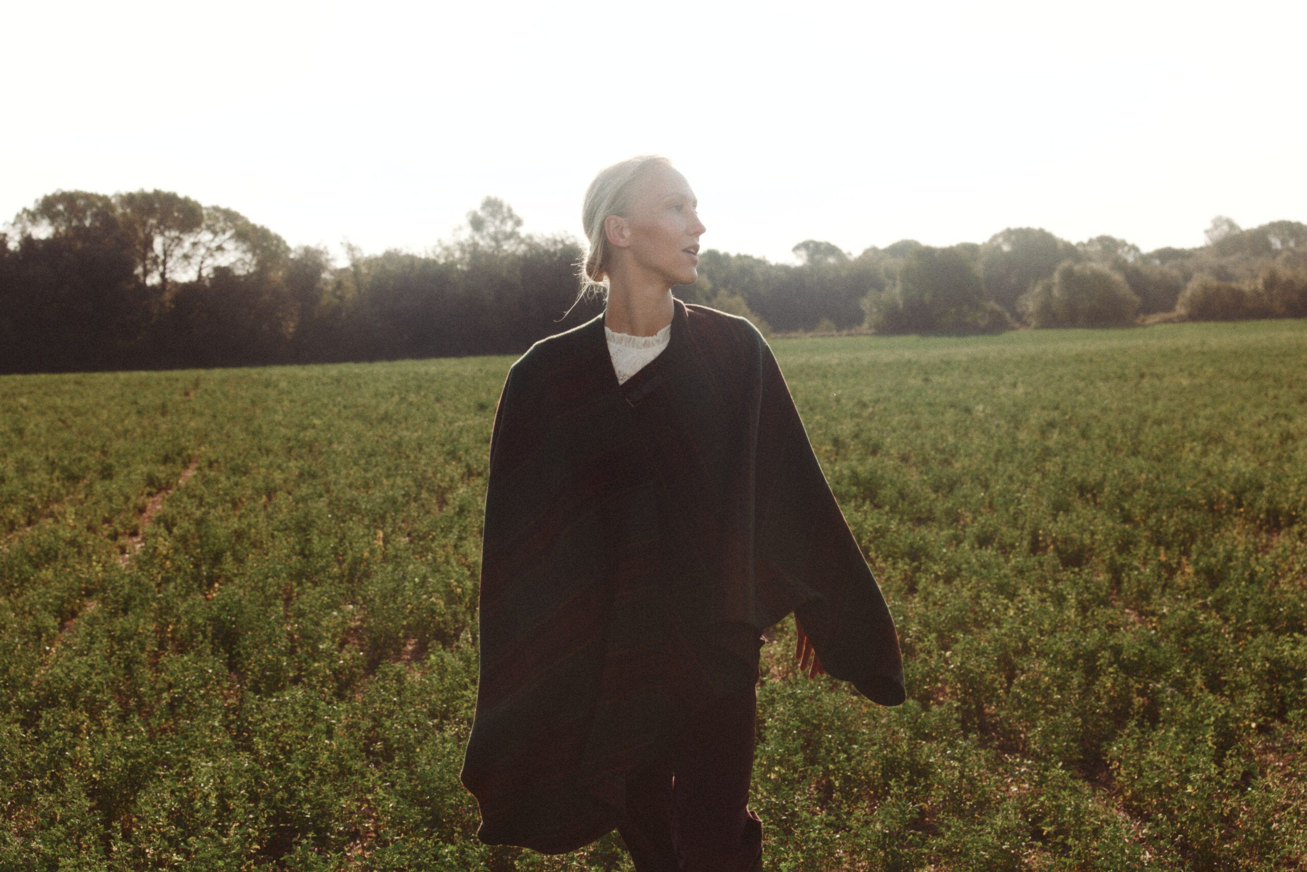 eseOese presenta Le Field, su nueva colección otoño-invierno 2026 inspirada en el estilo británico - Gastronomía y Moda