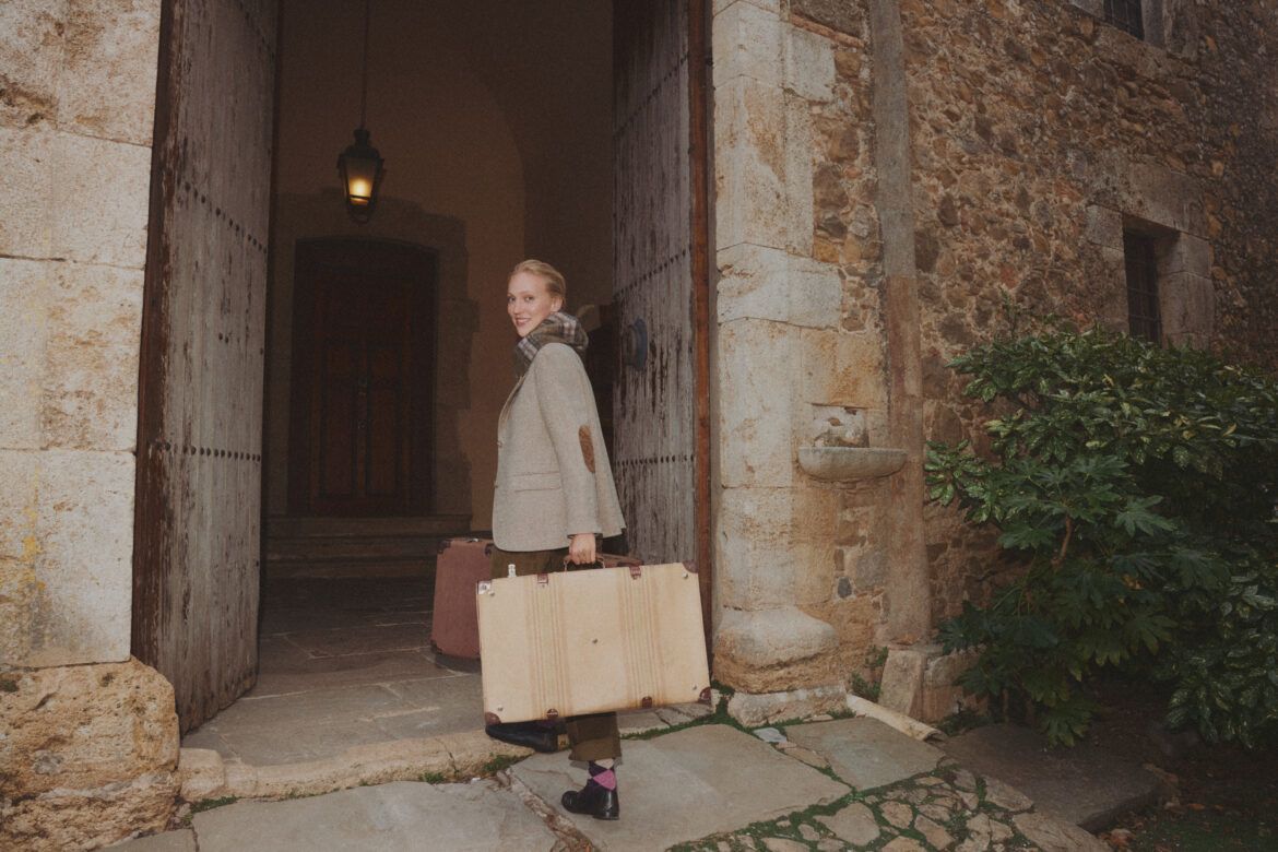 eseOese presenta Le Field, su nueva colección otoño-invierno 2026 inspirada en el estilo británico eseOese presenta Le Field, su nueva colección otoño-invierno 2026 inspirada en el estilo británico - Gastronomía y Moda