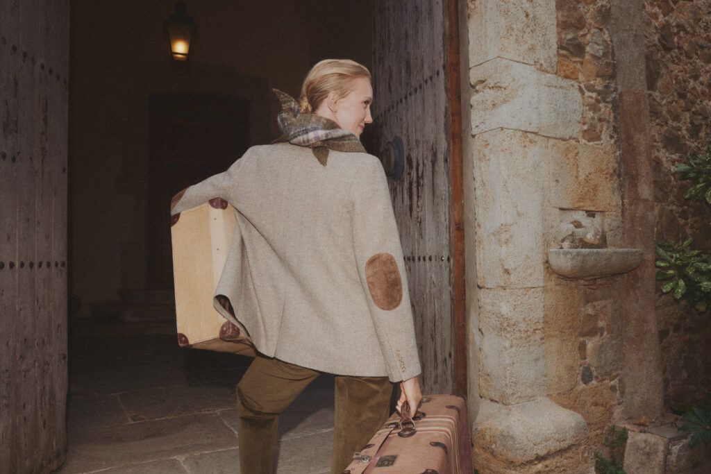 eseOese presenta Le Field, su nueva colección otoño-invierno 2026 inspirada en el estilo británico - Gastronomía y Moda
