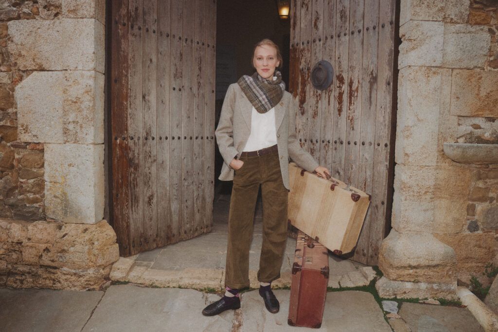 eseOese presenta Le Field, su nueva colección otoño-invierno 2026 inspirada en el estilo británico - Gastronomía y Moda