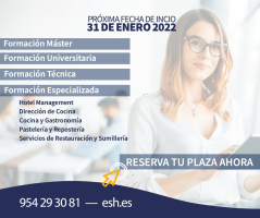 Escuela Superior de Hostelería de Sevilla - Gastronomía y Moda