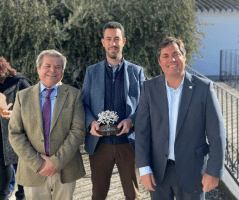La Escuela Superior de Hostelería de Sevilla galardonada en los Premios Internacionales en Investigación y Defensa de la Producción Ecológica - Gastronomía y Moda