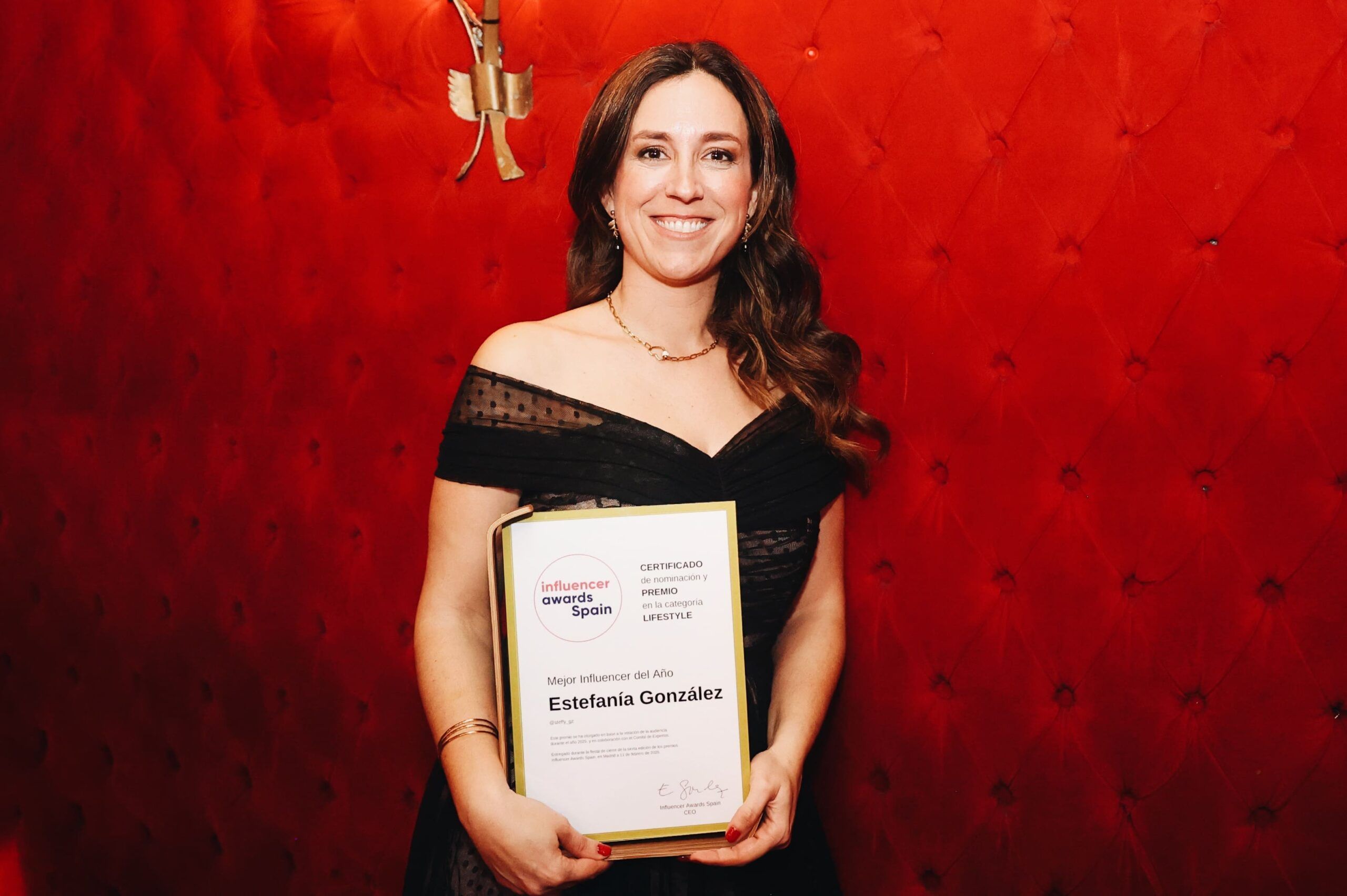 Influencer Awards Spain reconoce a los creadores que están marcando el rumbo del contenido digital - Gastronomía y Moda