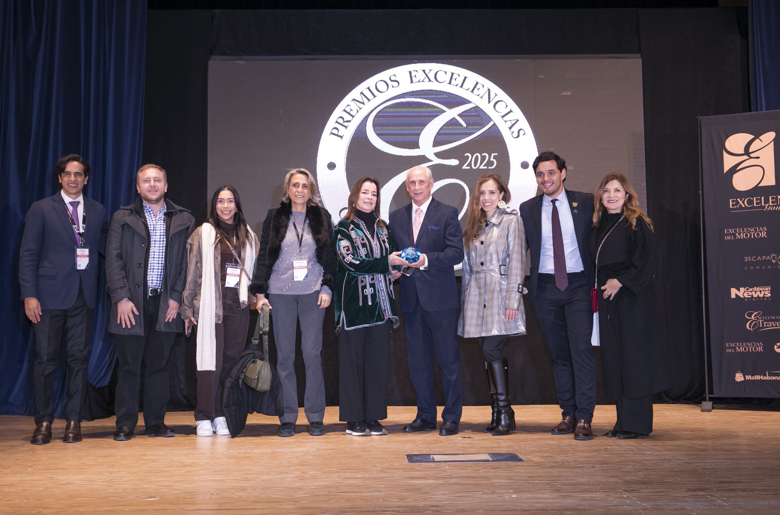 Los Premios Excelencias 2025 refuerzan el papel de la gastronomía y el turismo como motores de desarrollo global - Gastronomía y Moda