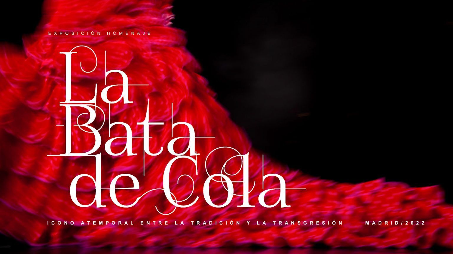 El poderío de la bata de cola llega a Madrid - Gastronomía y Moda