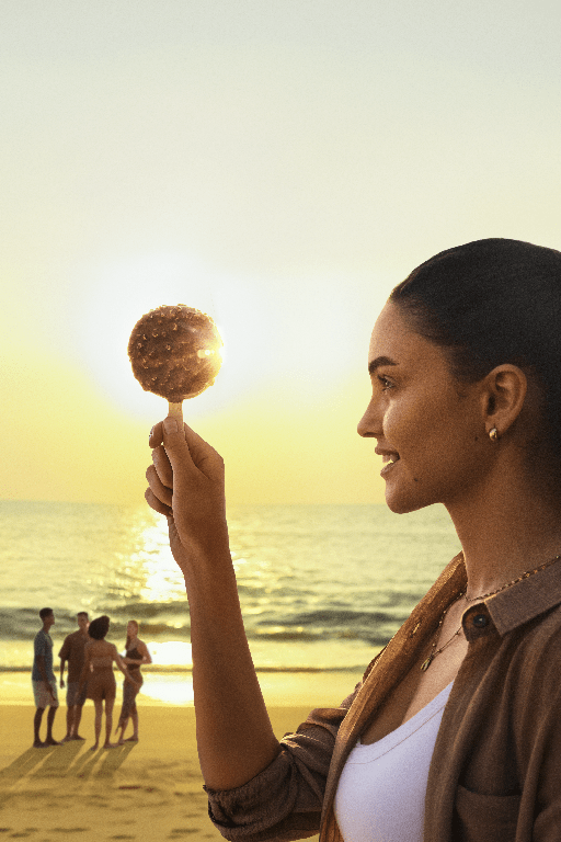 Ferrero Rocher reinventa su helado más icónico con una receta mejorada y un tamaño más grande para el verano - Gastronomía y Moda