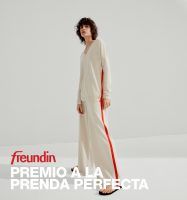 Ecoalf se alza con el Premio Freundin Perfect Piece 2021 por sus prendas de punto - Gastronomía y Moda