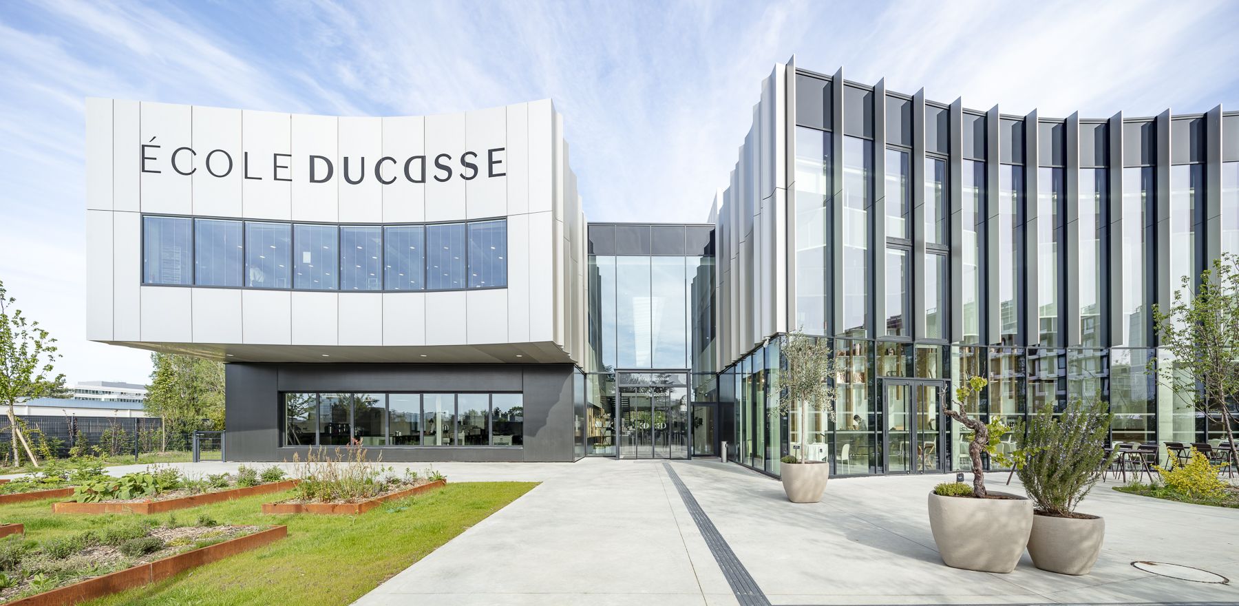 Gastronomía 2026: École Ducasse anticipa una cocina más vegetal, equilibrada y conectada con la naturaleza - Gastronomía y Moda