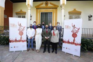 El Ayuntamiento de Sevilla se vuelca con la moda flamenca dentro de la estrategia municipal de reactivación de los sectores afectados por la pandemia - Gastronomía y Moda