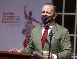 El Ayuntamiento de Sevilla se vuelca con la moda flamenca dentro de la estrategia municipal de reactivación de los sectores afectados por la pandemia - Gastronomía y Moda