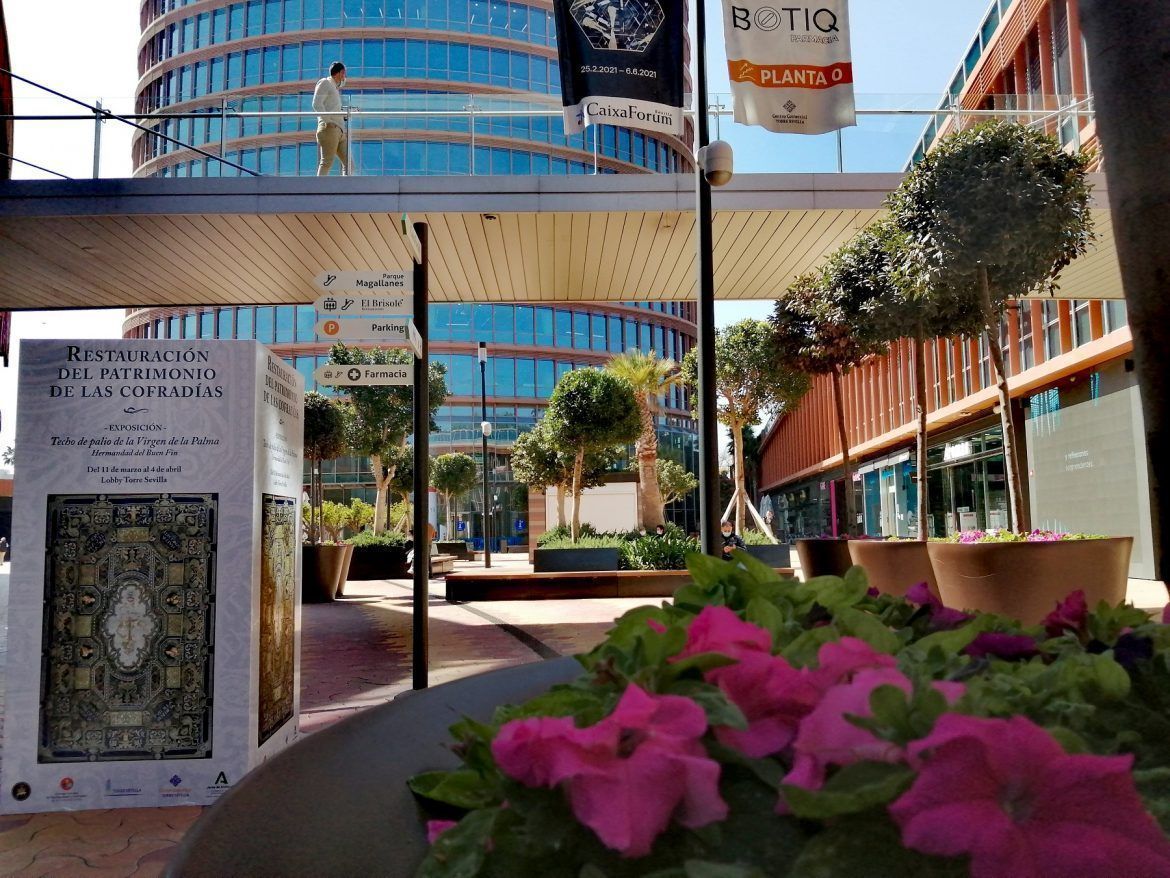 El Centro Comercial TORRE SEVILLA amplía su espacio de restauración y el servicio de picnic para Semana Santa - Gastronomía y Moda