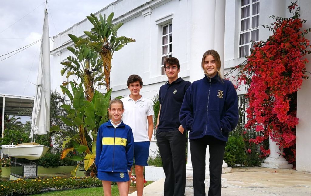 El Colegio Internacional Europa arrasa en los premios del Centenario de La Legión Española El Colegio Internacional Europa arrasa en los premios del Centenario de La Legión Española - Gastronomía y Moda