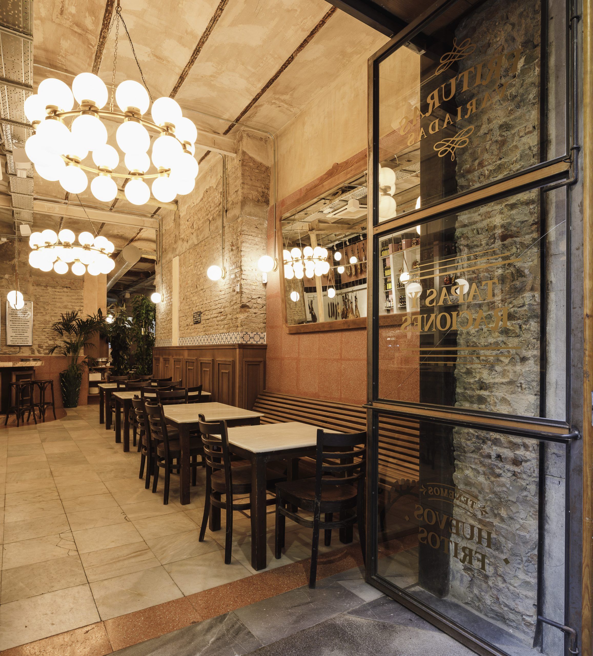 El Favorito, la nueva taberna tradicional en pleno centro de Sevilla - Gastronomía y Moda