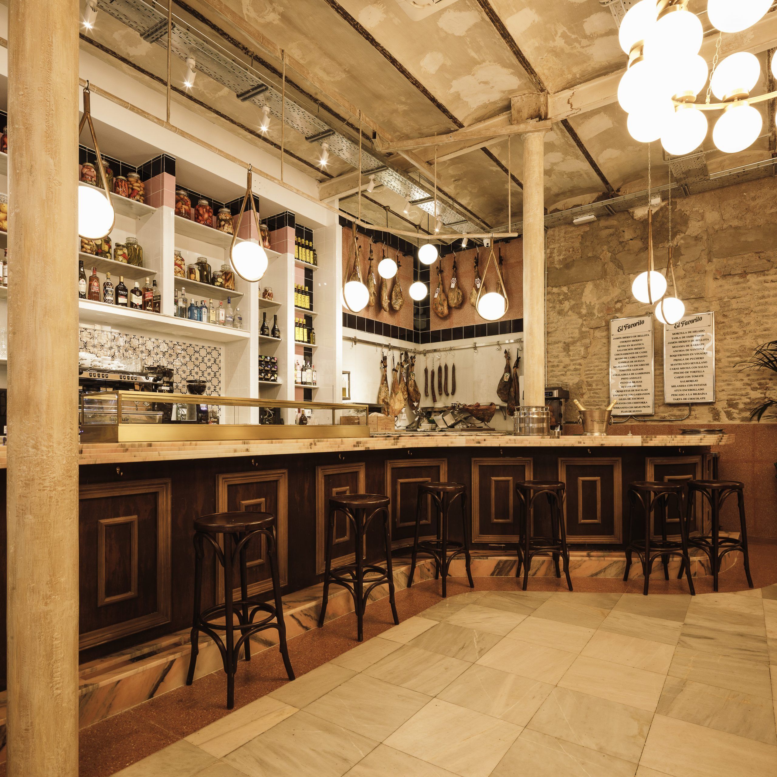 El Favorito, la nueva taberna tradicional en pleno centro de Sevilla - Gastronomía y Moda