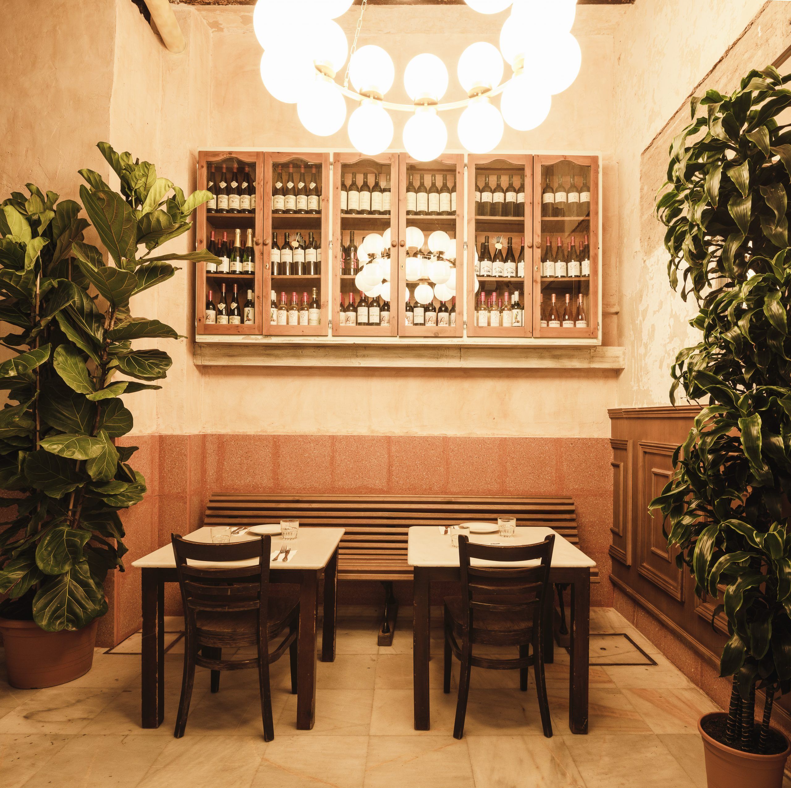 El Favorito, la nueva taberna tradicional en pleno centro de Sevilla - Gastronomía y Moda