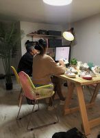 El calzado hecho a mano de Dolfie Paradise, rescata la labor de familias artesanas - Gastronomía y Moda