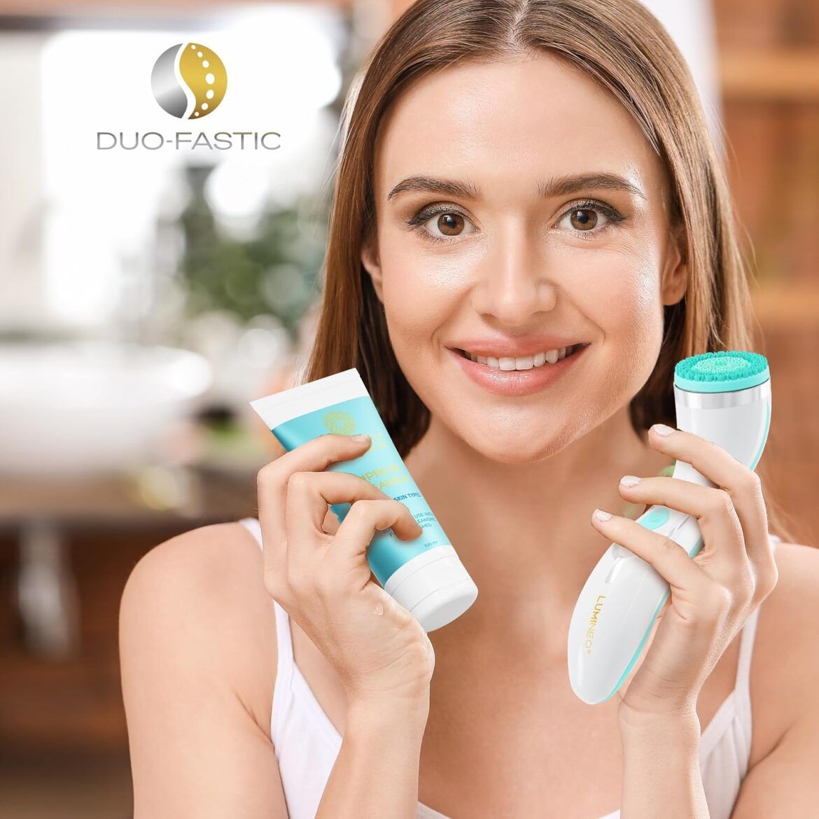 El cepillo facial eléctrico que mejora la limpieza de la piel desde casa - Gastronomía y Moda