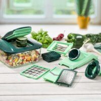 El cortador de verduras que revoluciona tu cocina y 8 formas de usarlo cada día - Gastronomía y Moda