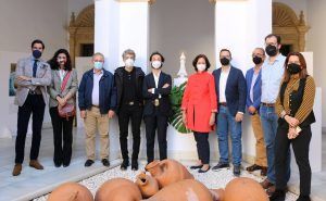 El diseñador y emprendedor sevillano Manuel Zerpa crea una imagen de la Virgen de “La Protezione” y destinará parte de sus ventas a beneficio de Nuevo Futuro Sevilla - Gastronomía y Moda