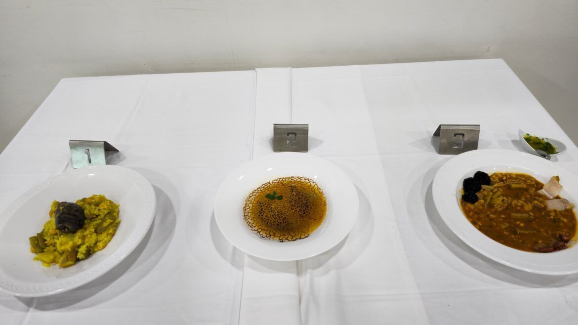 ‘Olla de cerdo CCCC’ en la 32º edición de CreaMurcia ‘Olla de cerdo CCCC’ en la 32º edición de CreaMurcia - Gastronomía y Moda