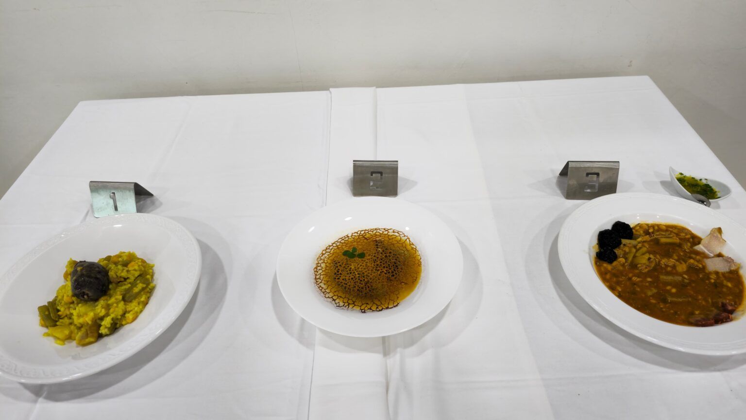 ‘Olla de cerdo CCCC’ en la 32º edición de CreaMurcia - Gastronomía y Moda