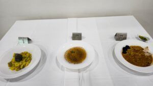 ‘Olla de cerdo CCCC’ en la 32º edición de CreaMurcia - Gastronomía y Moda