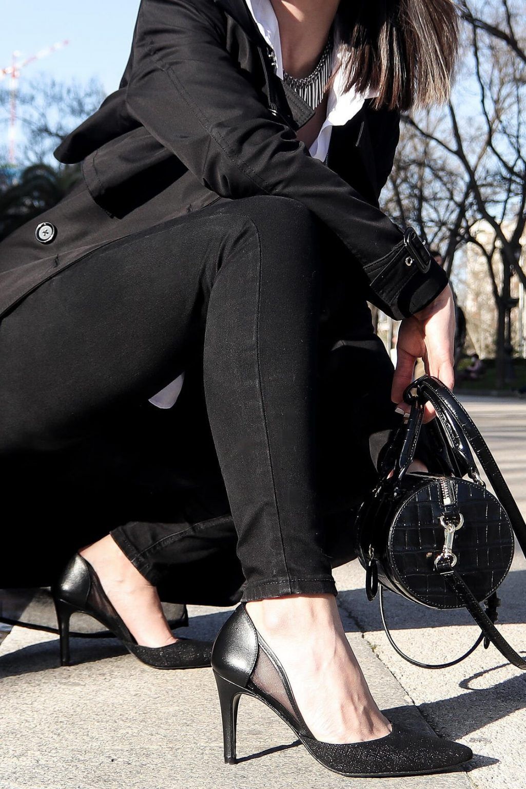 El zapato de tacón todoterreno que no te fallará nunca - Gastronomía y Moda
