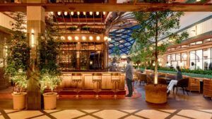 El Callejón de NUGA Castellana, el nuevo paseo gastronómico de Madrid al que todo el mundo querrá ir - Gastronomía y Moda