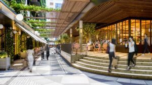 El Callejón de NUGA Castellana, el nuevo paseo gastronómico de Madrid al que todo el mundo querrá ir - Gastronomía y Moda