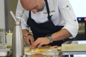 ‘El Foie Gras’ visita la Escuela de Cocina de Valladolid - Gastronomía y Moda