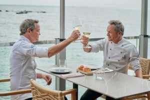 Eldelmar – Hermanos Torres, cocina mediterránea sobre el mar - Gastronomía y Moda