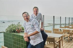 Eldelmar – Hermanos Torres, cocina mediterránea sobre el mar - Gastronomía y Moda