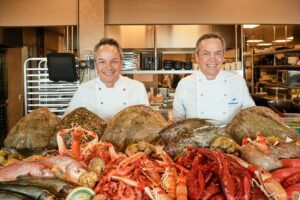 Eldelmar – Hermanos Torres, cocina mediterránea sobre el mar - Gastronomía y Moda