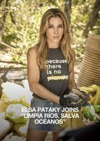 Elsa Pataky se suma a “Limpia Ríos, Salva Océanos” de Fundación Ecoalf y Biotherm - Gastronomía y Moda