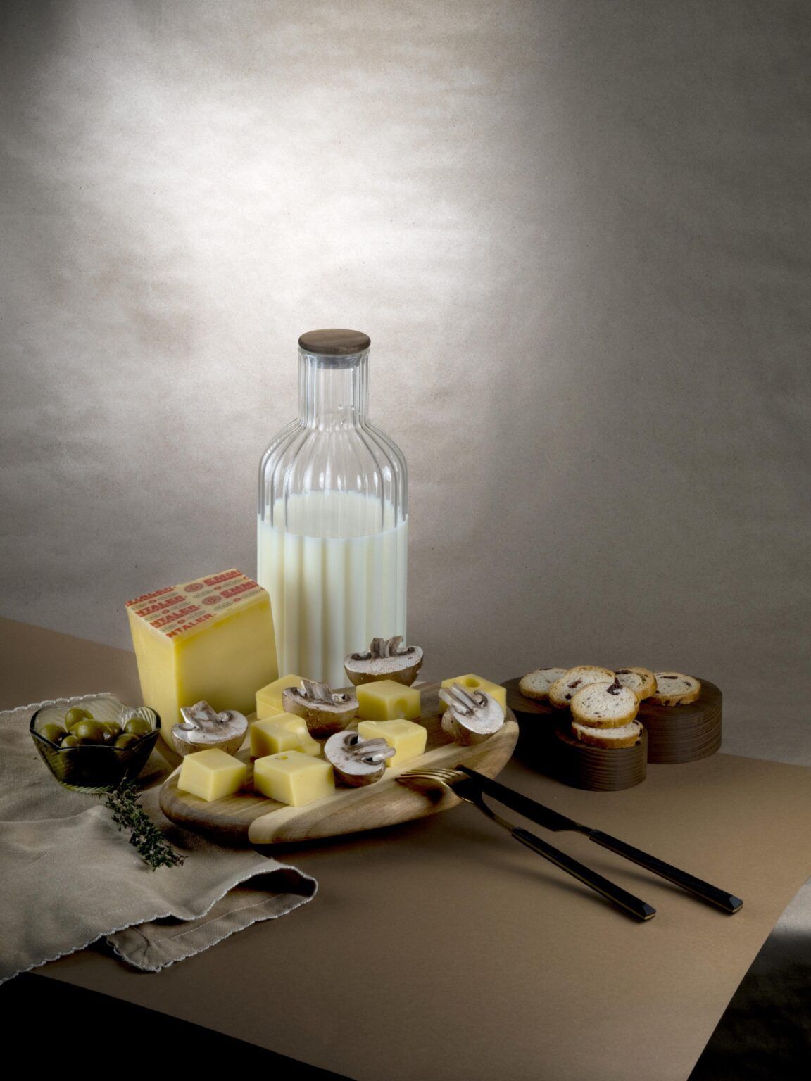 El queso en la dieta mediterránea: un alimento de alto valor nutricional y cultural - Gastronomía y Moda