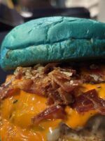 The President inaugura nuevo templo burger en Mairena del Aljarafe - Gastronomía y Moda