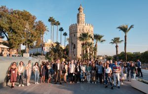 Sevilla presenta su Turismo premium y lujo en la feria Travel Community - Gastronomía y Moda