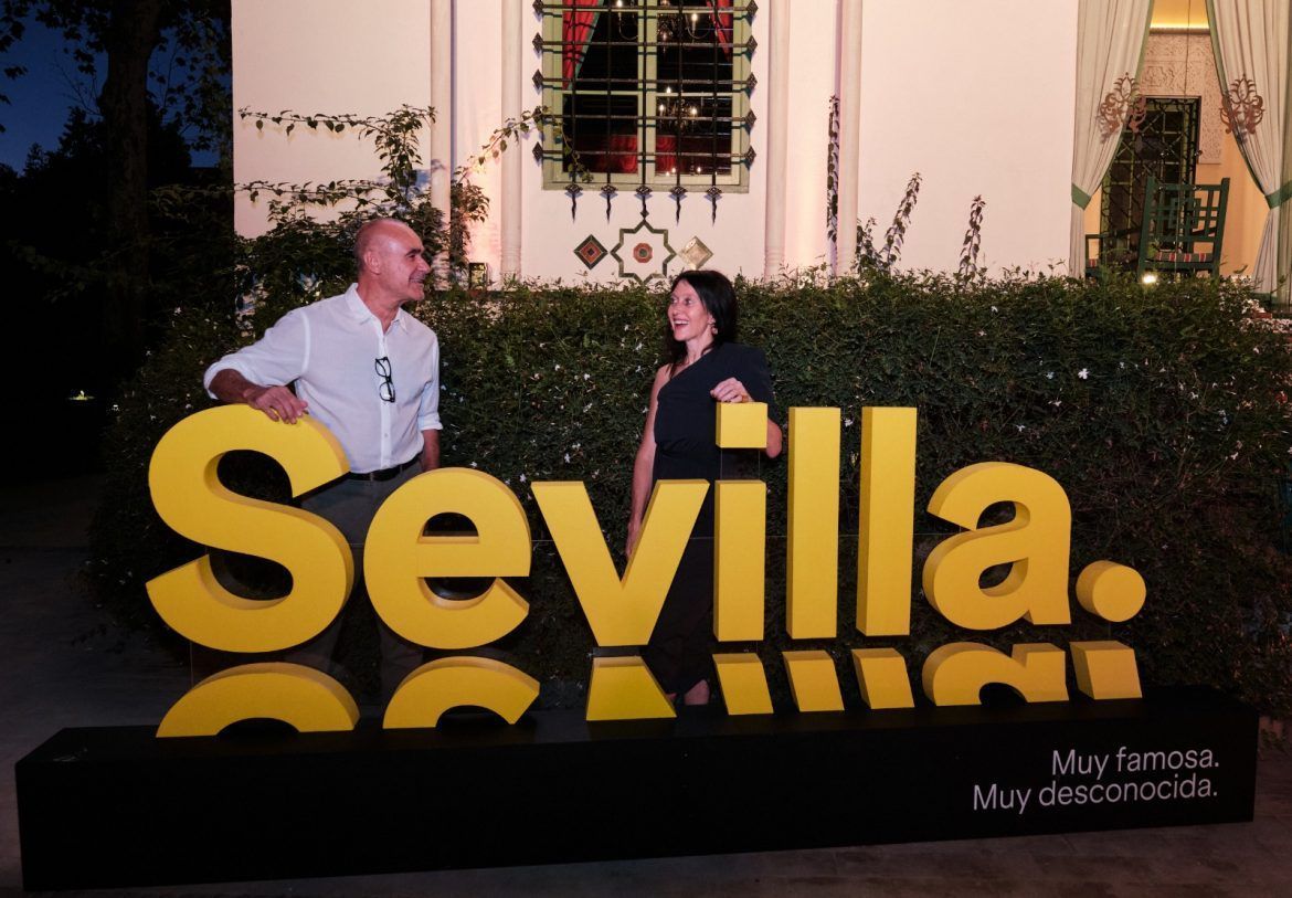 Sevilla presenta su Turismo premium y lujo en la feria Travel Community Sevilla presenta su Turismo premium y lujo en la feria Travel Community - Gastronomía y Moda