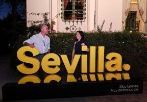 Sevilla presenta su Turismo premium y lujo en la feria Travel Community - Gastronomía y Moda