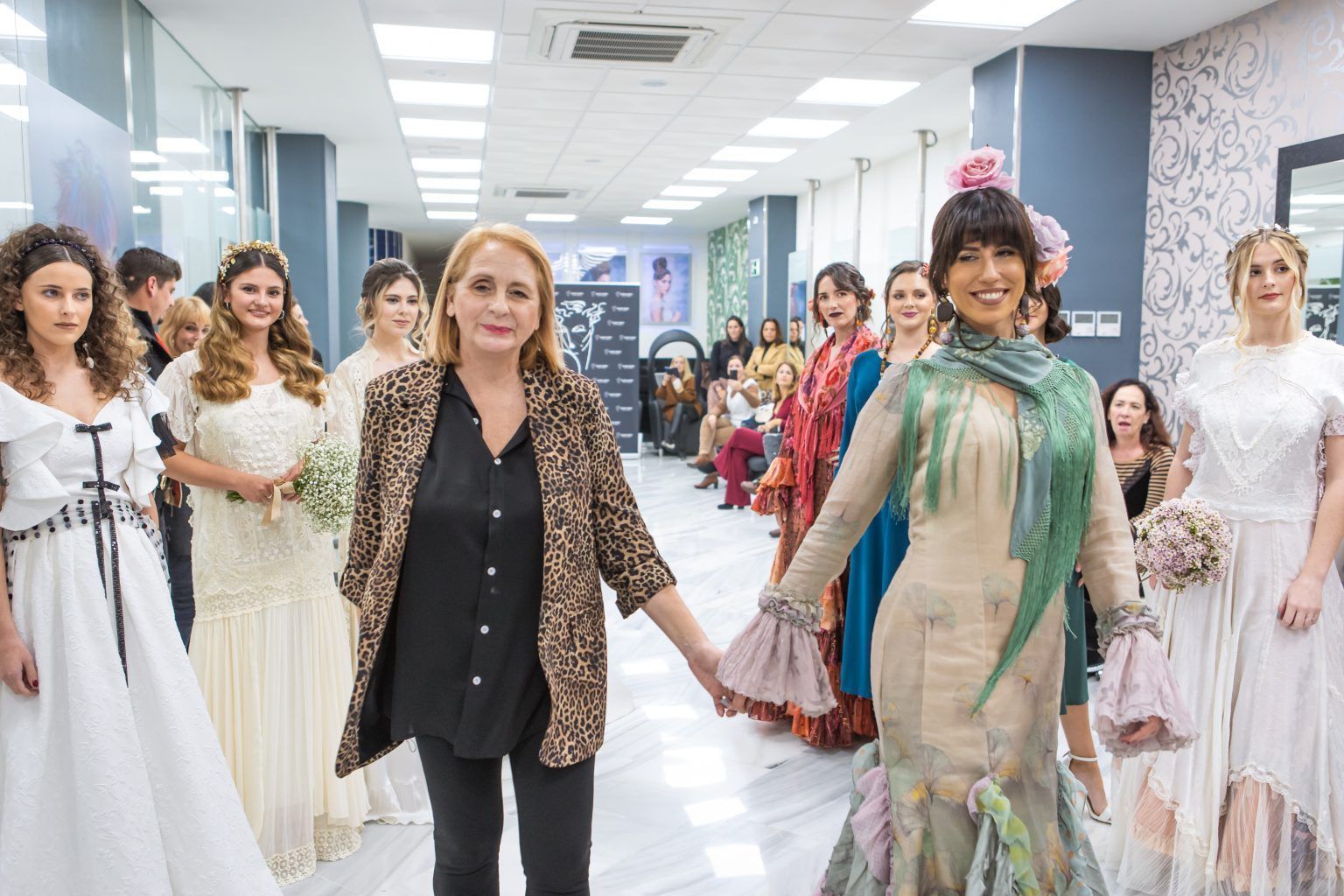 Encarna Moreno presenta la 3ª edición de Novias con Encanto - Gastronomía y Moda