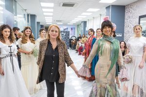 Encarna Moreno presenta la 3ª edición de Novias con Encanto - Gastronomía y Moda