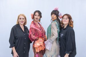 Encarna Moreno presenta la 3ª edición de Novias con Encanto - Gastronomía y Moda