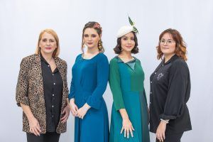 Encarna Moreno presenta la 3ª edición de Novias con Encanto - Gastronomía y Moda
