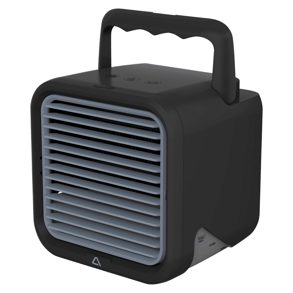 Adiós al aire acondicionado: ALDI lanza un ventilador de diseño sin hélices y con luces por solo 49,99 euros - Gastronomía y Moda