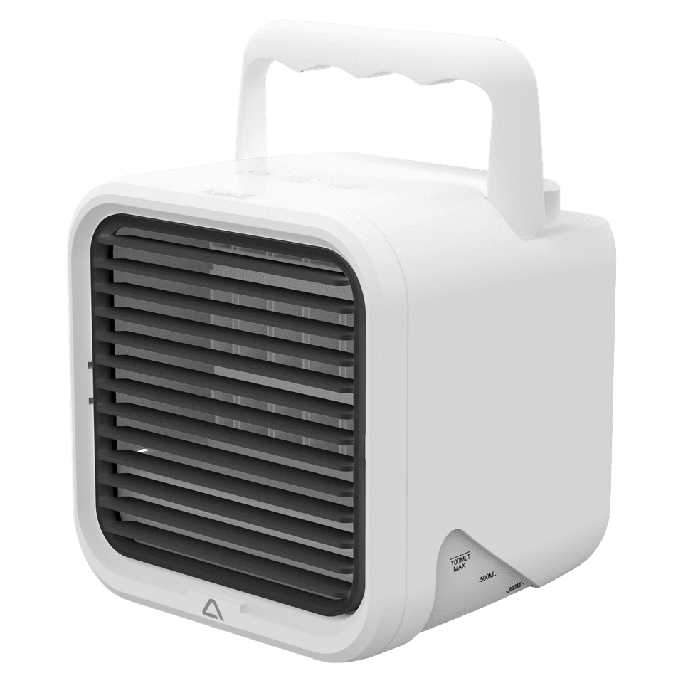 Adiós al aire acondicionado: ALDI lanza un ventilador de diseño sin hélices y con luces por solo 49,99 euros - Gastronomía y Moda