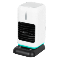 Adiós al aire acondicionado: ALDI lanza un ventilador de diseño sin hélices y con luces por solo 49,99 euros - Gastronomía y Moda