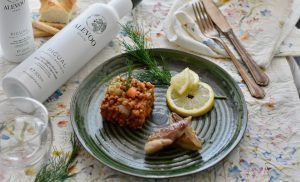 3 ensaladas atemporales muy fáciles de hacer con AOVE - Gastronomía y Moda