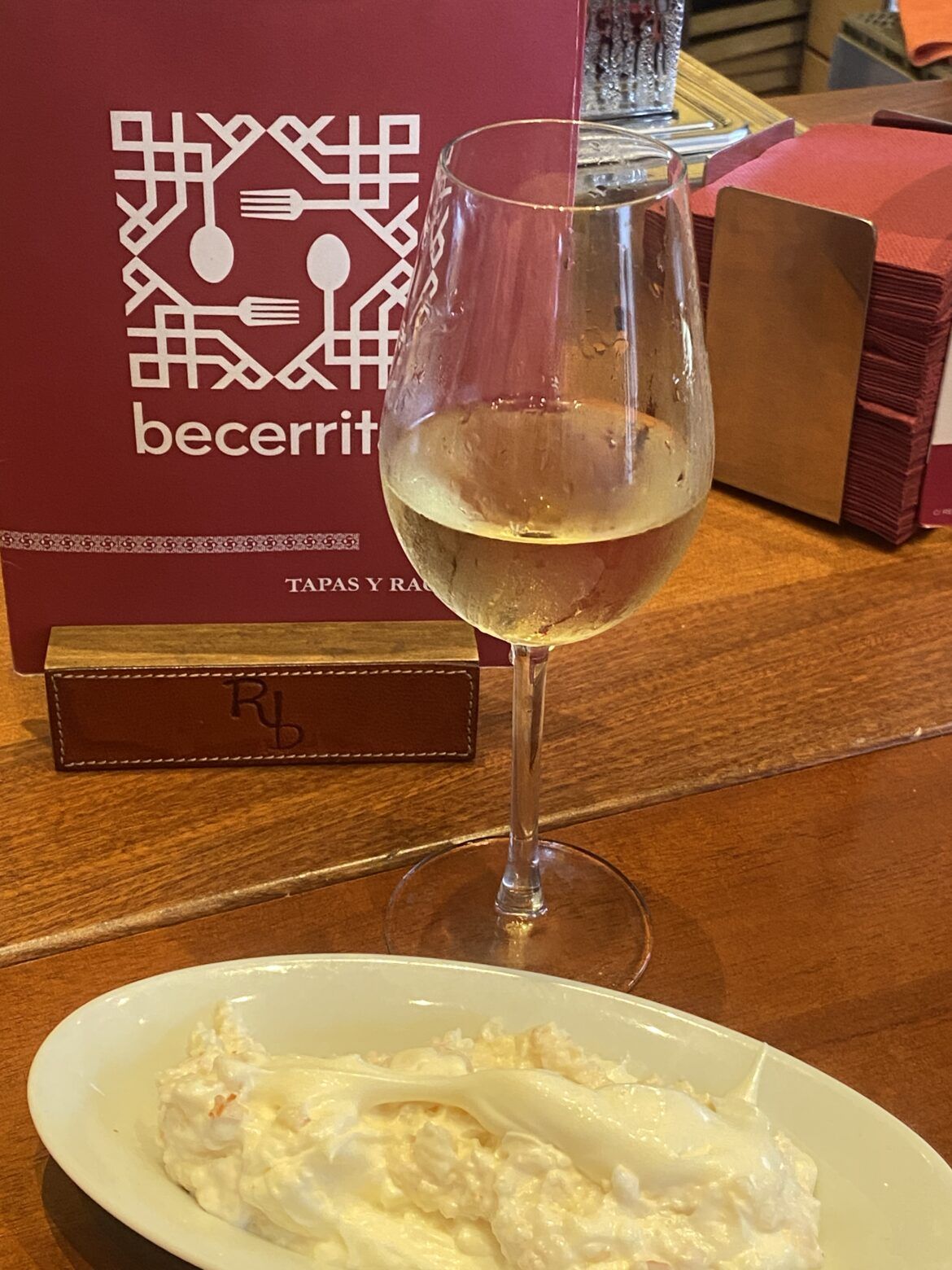 Horario de verano 2024 en el restaurante Becerrita