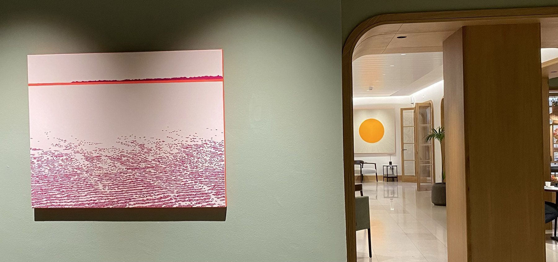 Entrehoteles Sevilla convierte los hoteles de la ciudad en escenarios de arte contemporáneo y alta cocina arrocera - Gastronomía y Moda